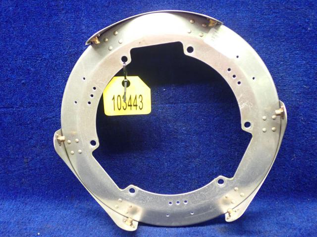 D-4561-7P Hartzell - Bulkhead - Propeller Aft